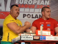 Vendetta: P. Kisov vs G. Szasz  # Armwrestling # Armpower.net