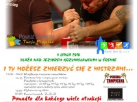 Śrem soon on Sunday # Armwrestling # Armpower.net