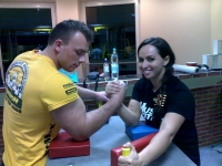 FIT MAX GYM IN SLOVAKIA # Armwrestling # Armpower.net