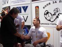 WILL TO VICTORY 2010 RESULTS # Armwrestling # Armpower.net