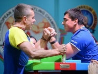 We can expect new things from Oleg Zhoh # Armwrestling # Armpower.net