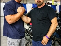 John Brzenk Is Looking For Support! # Armwrestling # Armpower.net
