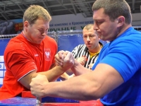 Nemiroff 2010 - Interview with Marcin Skalski # Armwrestling # Armpower.net