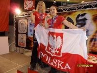 4 Medals for Poland at Judgment Day 2010 # Armwrestling # Armpower.net