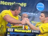 Nemiroff 2010 - The Finals # Armwrestling # Armpower.net