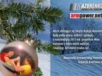 Merry Christmas # Armwrestling # Armpower.net