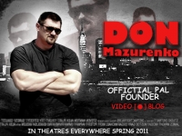 Igor Mazurenko's Video Blog # Armwrestling # Armpower.net