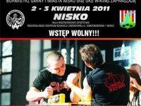 XI Polish C. in Nisko # Armwrestling # Armpower.net