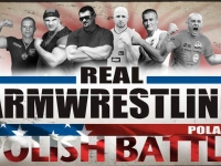 Real Armwrestling - POLISH BATTLE # Armwrestling # Armpower.net