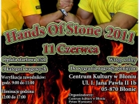 HANDS OF STONE- Błonie 2011 # Armwrestling # Armpower.net