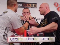The Poles at FIBO 2011 # Armwrestling # Armpower.net