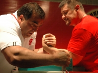 Report of the First Day  # Armwrestling # Armpower.net