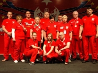 POLAND 2 MEDALS AT EURO ARM 2011 # Armwrestling # Armpower.net
