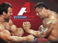 A1 Russian Open trailer # Armwrestling # Armpower.net