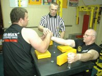 SAVOIR VIVRE AT THE ARMWRESTLING TABLE, PT. II # Armwrestling # Armpower.net