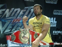Devon Larratt: I’m going to get to the top in one blow # Armwrestling # Armpower.net