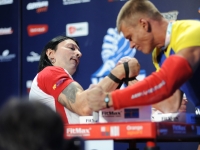 FIGHT OF THE NIGHT # Armwrestling # Armpower.net