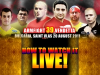 #39 Armfight Vendetta Live # Armwrestling # Armpower.net
