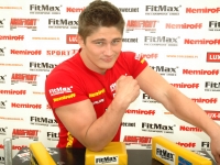 Marcin Lachowicz- Versatility is my weapon # Armwrestling # Armpower.net