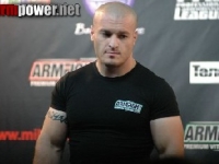 Nemiroff 2011 – Khadayev will not come! # Armwrestling # Armpower.net