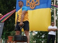 Ukrainian National Team Goes To the 1st World Armlifting Championships  # Armwrestling # Armpower.net