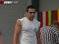 Nemiroff 2011 -  Babayev  vs Zoloev # Armwrestling # Armpower.net