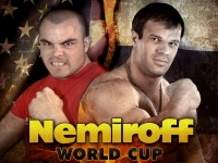 Nemiroff World Cup - 2012 CALENDAR # Armwrestling # Armpower.net