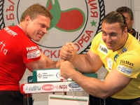 Will Voevoda come to A1? # Armwrestling # Armpower.net