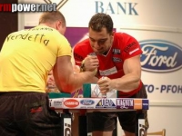 Ion Oncescu - Near Death Experience # Armwrestling # Armpower.net