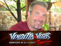 Bob Brown about ARMFIGHT # 40 in Vegas # Armwrestling # Armpower.net