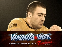 Engin Terzi about ARMFIGHT # 40 in Vegas # Armwrestling # Armpower.net