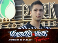 Tibi Mihallcea about ARMFIGHT # 40 in Vegas # Armwrestling # Armpower.net