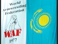 WAF Worlds 2011 - success of the hosts, defeat of the WAF # Armwrestling # Armpower.net