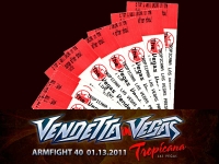 Tickets for ARMFIGHT #40 Las Vegas on sale now! # Armwrestling # Armpower.net