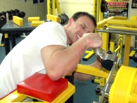 Armwrestling injury treatment: magnetic field # Armwrestling # Armpower.net