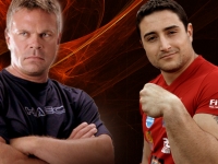John Brzenk vs Krasimir Kostadinov! # Armwrestling # Armpower.net