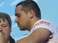 Bartosiewicz: „I had an advantage over Vadim” # Armwrestling # Armpower.net