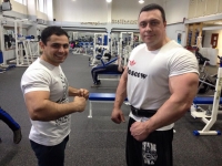 Vadim Akperov: "Stay hardy and win!” # Armwrestling # Armpower.net