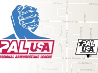 Address a new seat of PAL in USA # Armwrestling # Armpower.net
