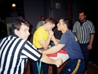 See Golem's Hand 2001 photo archives! # Armwrestling # Armpower.net