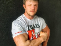 "Zloty Tur is a dream of any armwrestler" - Sergey Evtushenko # Armwrestling # Armpower.net