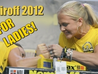 NEMIROFF WORLD CUP 2012 – MORE GIRLS! # Armwrestling # Armpower.net