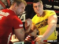 Michael Todd, UAL 8 and modern armwrestling, pt.2 # Armwrestling # Armpower.net