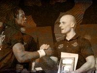COBRA VS STAROŃ – WILL THERE BE AN ARMFIGHT? # Armwrestling # Armpower.net