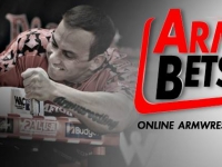 Two weeks of free access to armbets.tv # Armwrestling # Armpower.net