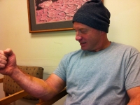 LAST MINUTE - TODD WITHOUT PLASTER! # Armwrestling # Armpower.net