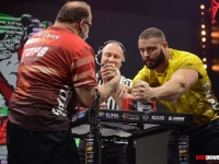 Dmitry Trubin is back from a long way! # Armwrestling # Armpower.net