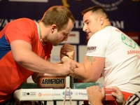 Krasimir Kostadinov: “I am expecting my fight with Vitaly Laletin!” # Armwrestling # Armpower.net