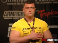 PUSZKAR WILL HAVE A LOT OF WORK IN LAS VEGAS! # Armwrestling # Armpower.net