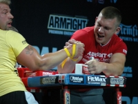 Armfight #42 - Michael Todd vs Sergey Tokarev (video) # Armwrestling # Armpower.net